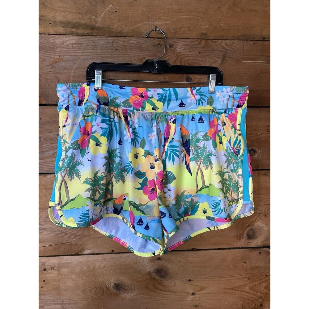 Lane Bryant Swim Shorts